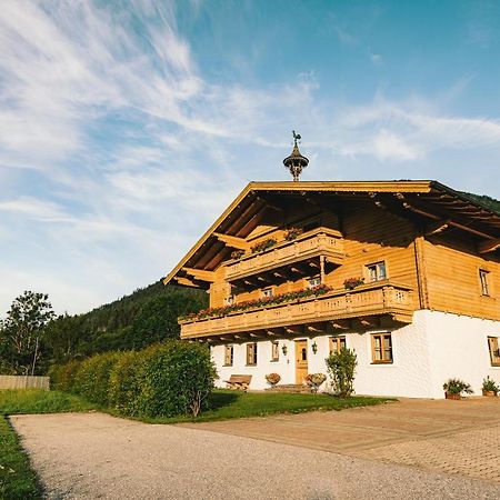 Wimmhof Apartment Sankt Martin am Tennengebirge Exterior photo