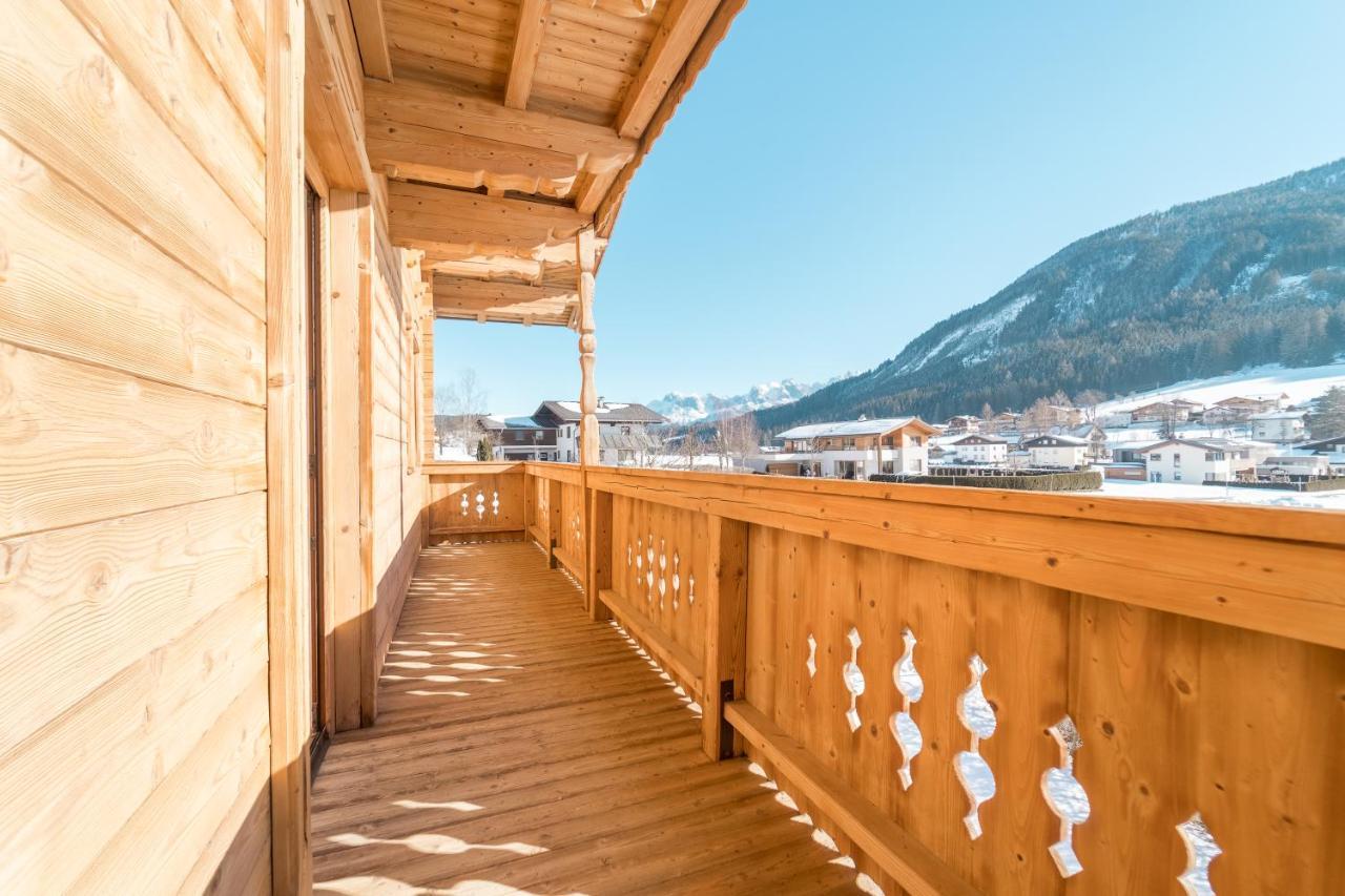 Wimmhof Apartment Sankt Martin am Tennengebirge Exterior photo