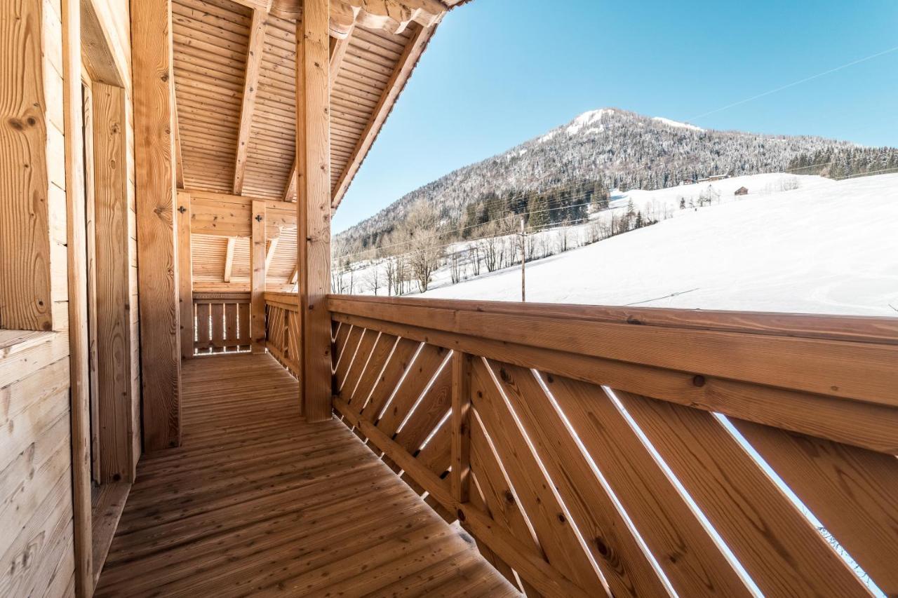 Wimmhof Apartment Sankt Martin am Tennengebirge Exterior photo