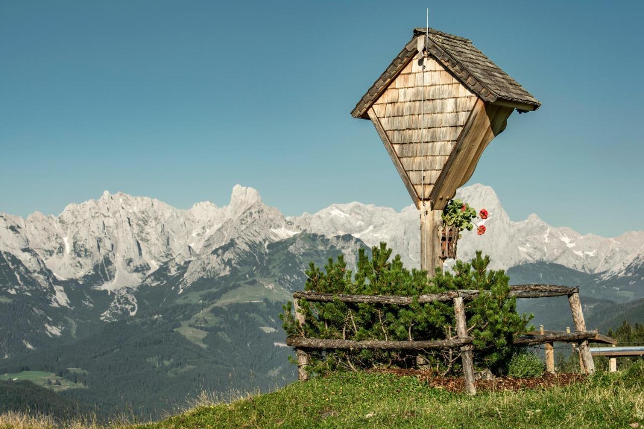 Wimmhof Apartment Sankt Martin am Tennengebirge Exterior photo