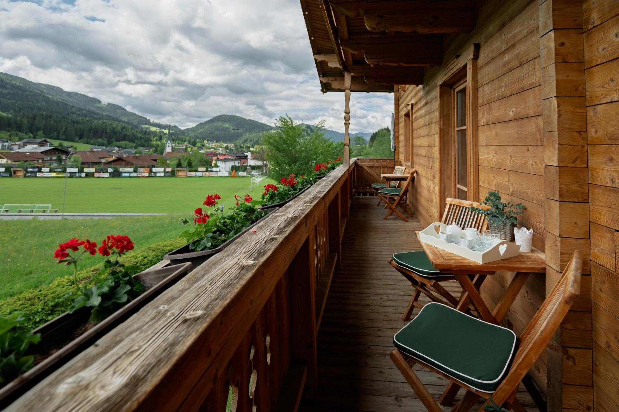 Wimmhof Apartment Sankt Martin am Tennengebirge Exterior photo